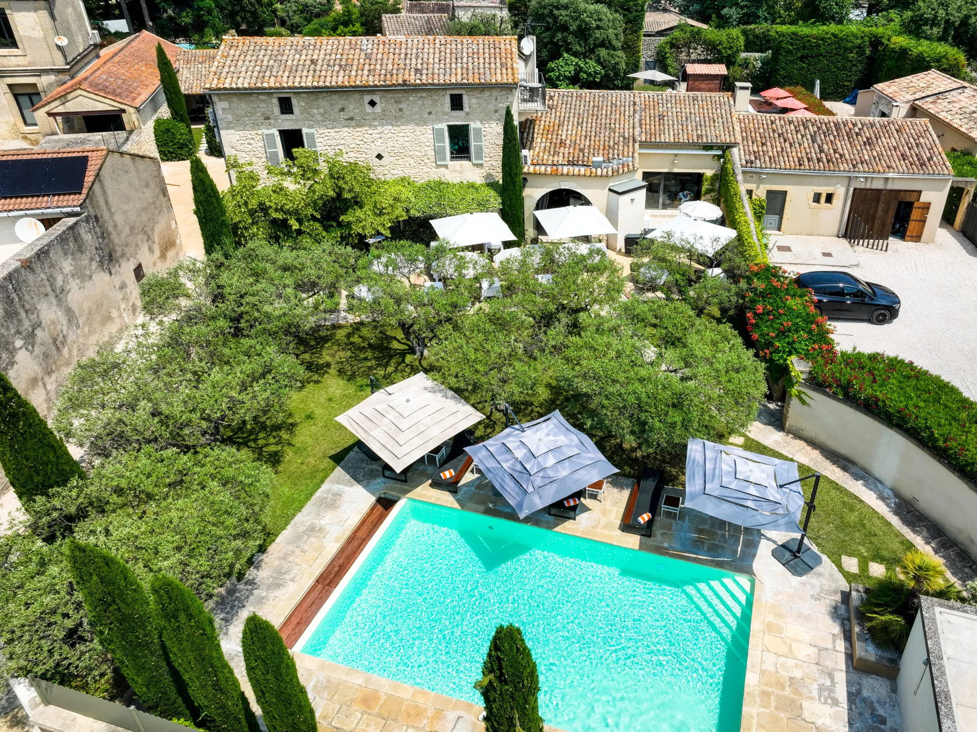 Hôtel La Belle Vie